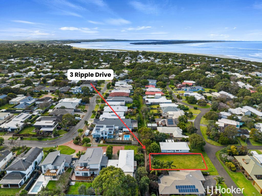 3 RIPPLE DR, INVERLOCH, VIC 3996