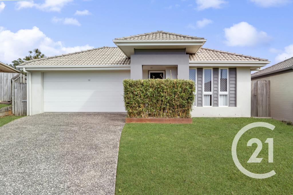 35 Lennon Bvd, Narangba, QLD 4504