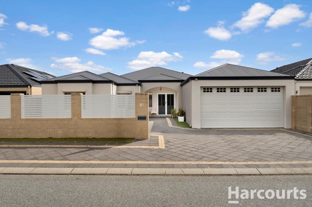 91 Avocet Island Qys, Wannanup, WA 6210