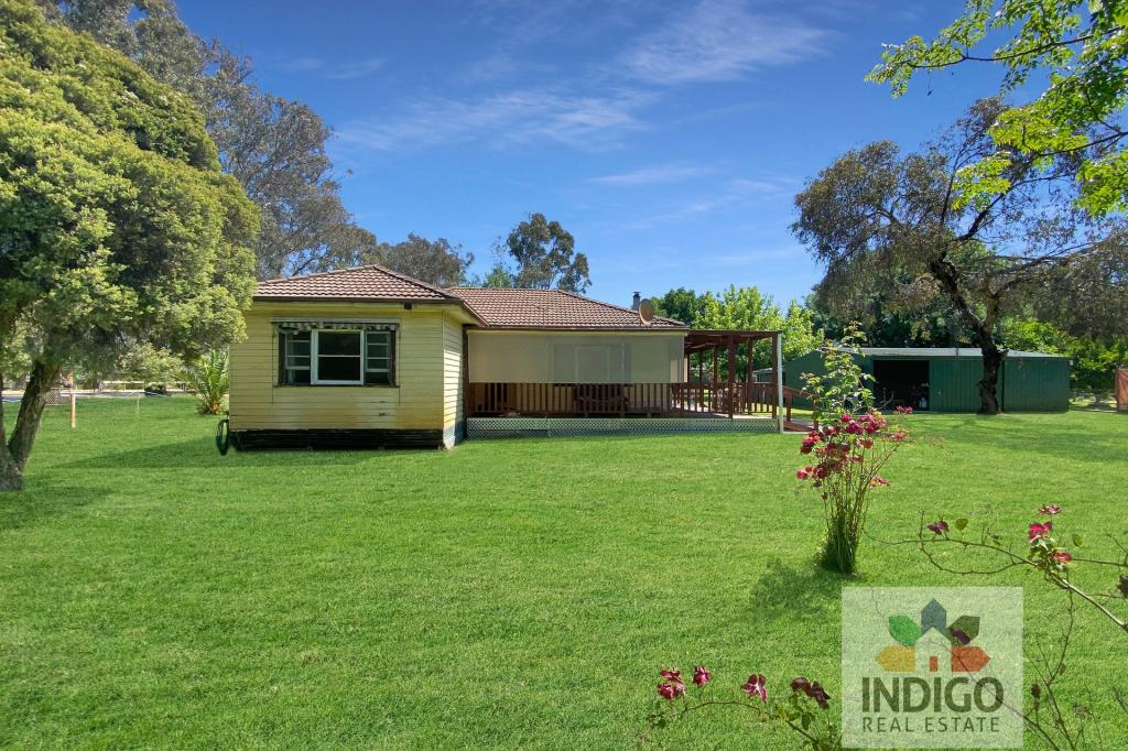 3 Mclean St, Chiltern, VIC 3683