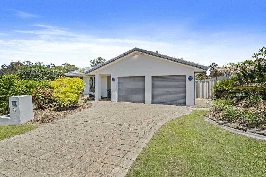 28 Von Nida St, Parkwood, QLD 4214