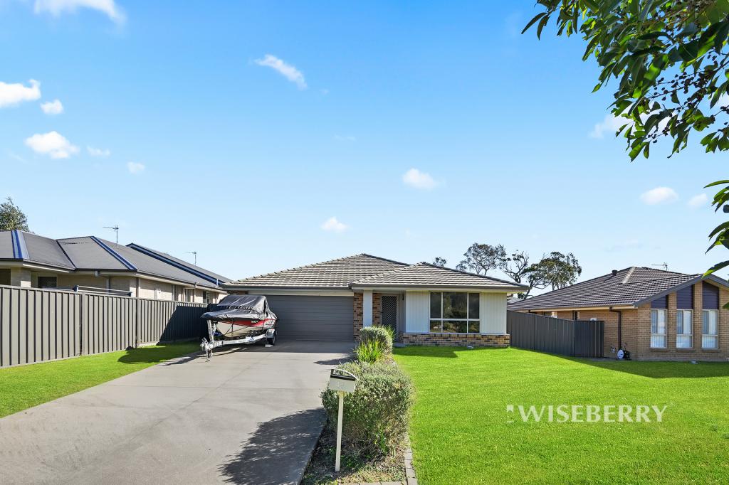 49 Radiant Ave, Bolwarra Heights, NSW 2320
