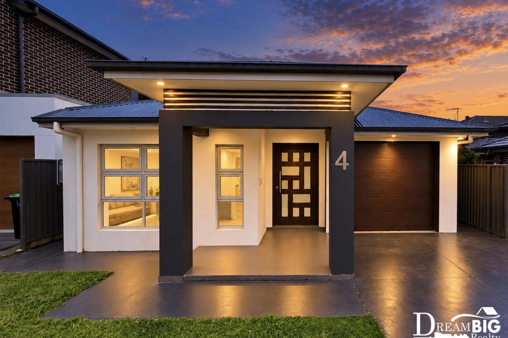 4 Penrose St, Marsden Park, NSW 2765