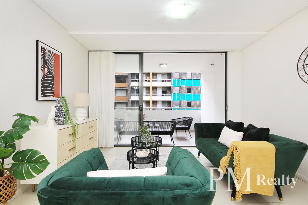 502A/25 JOHN ST, MASCOT, NSW 2020