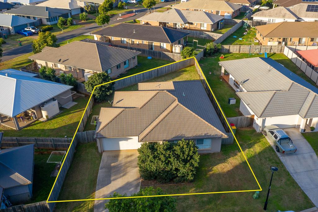 37 BANKSWOOD DR, REDLAND BAY, QLD 4165