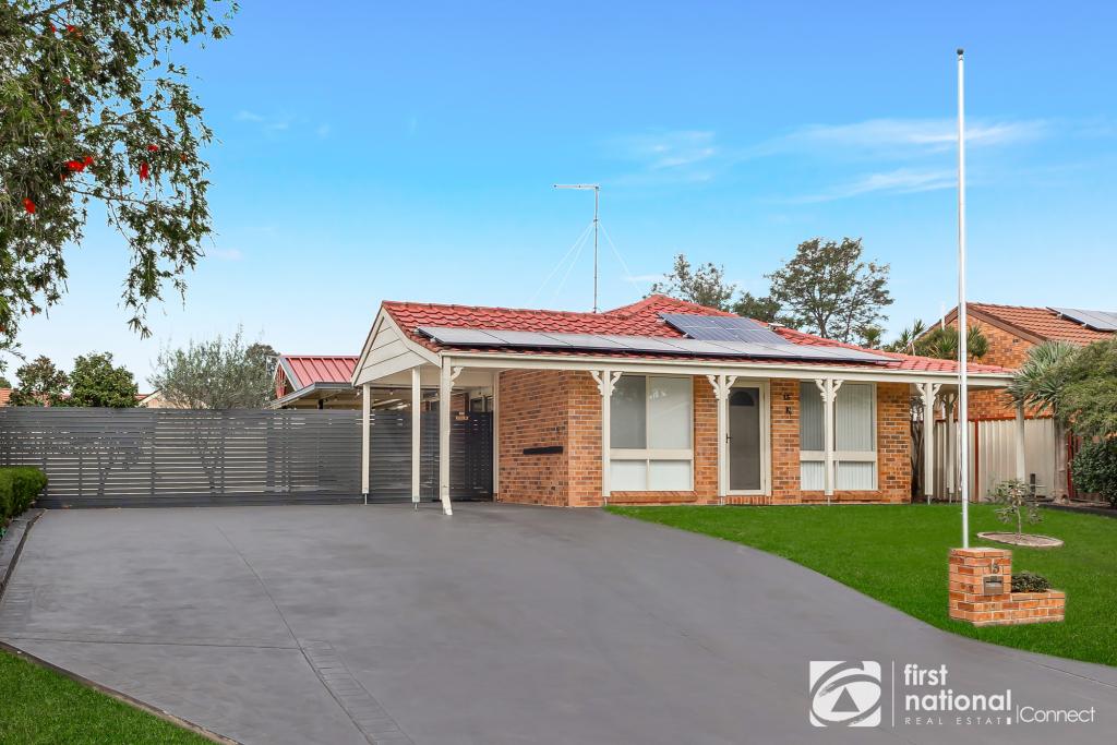 13 Wright Pl, Bligh Park, NSW 2756