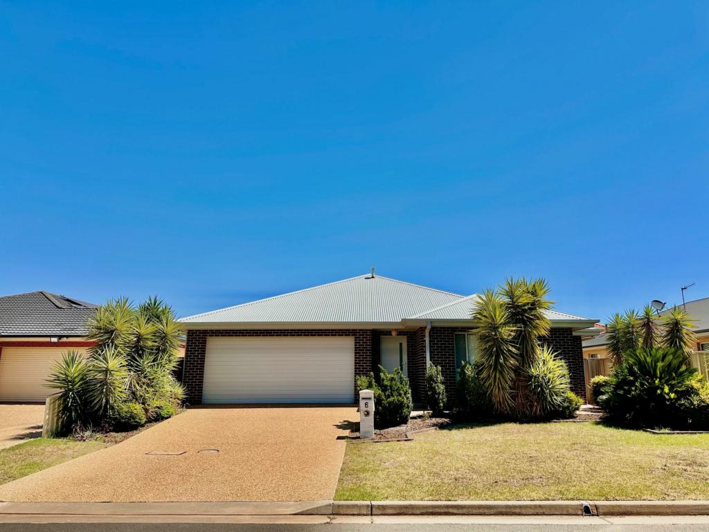 6 Hillam Dr, Griffith, NSW 2680