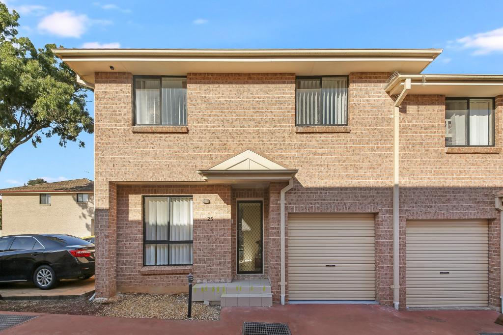 25/38 Hillcrest Rd, Quakers Hill, NSW 2763