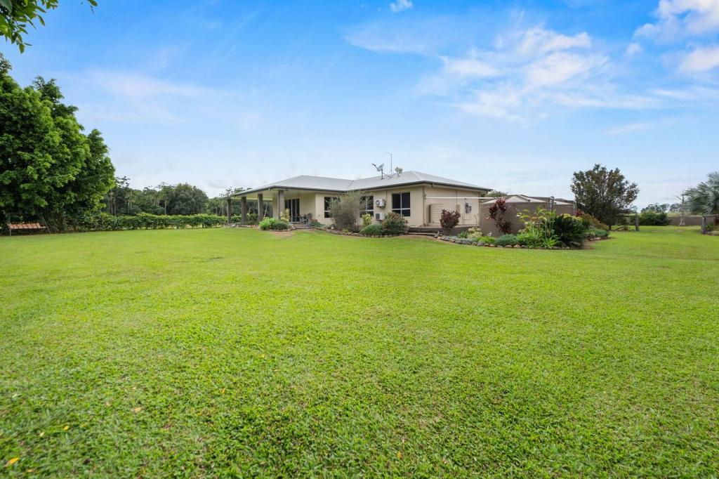 4816 Mackay Eungella Rd, Finch Hatton, QLD 4756