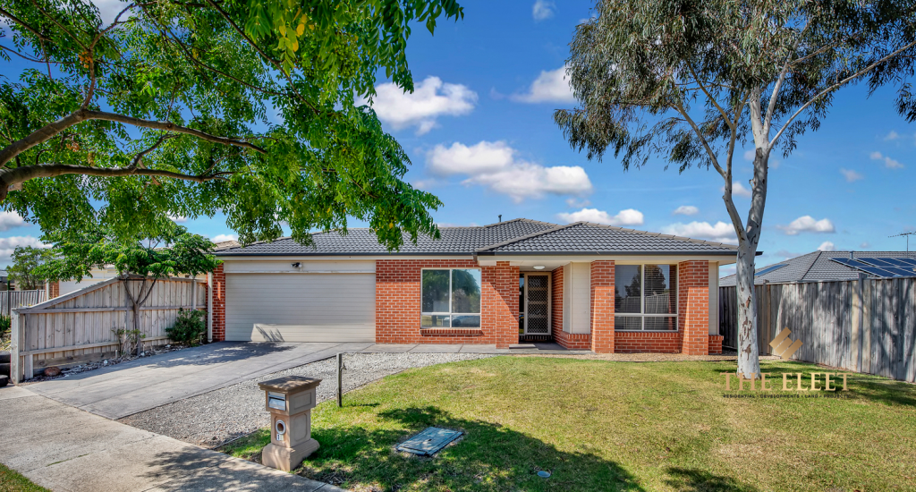 11 St Martins Bvd, Truganina, VIC 3029