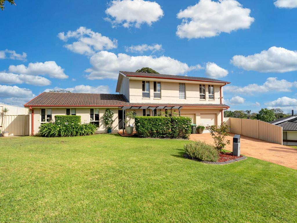 1 Avro Pl, Raby, NSW 2566