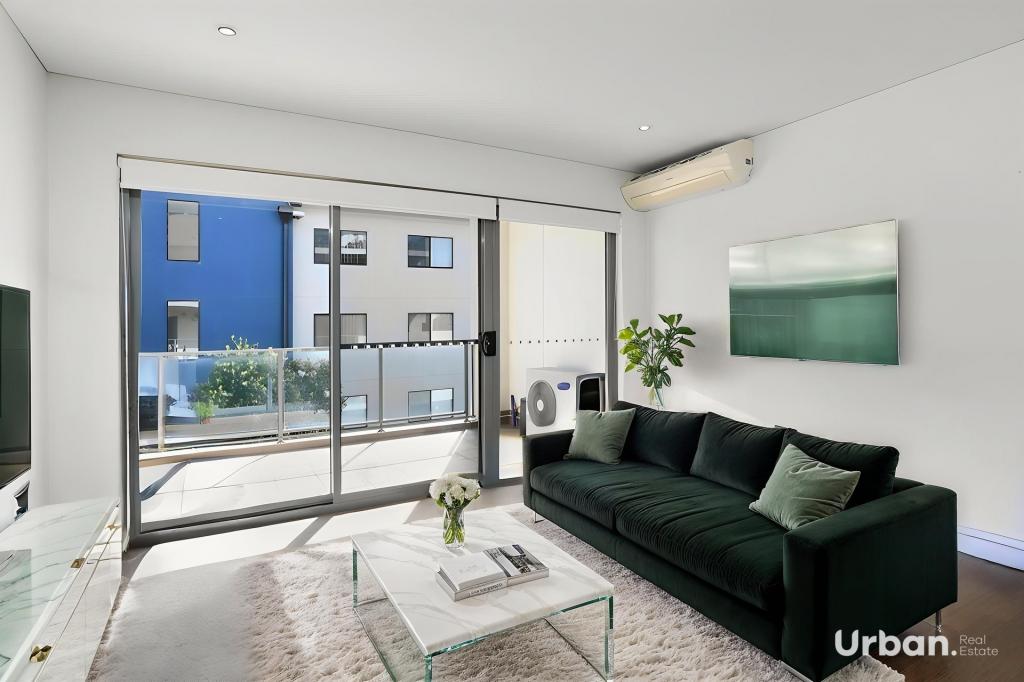 28/12 Merriville Rd, Kellyville Ridge, NSW 2155
