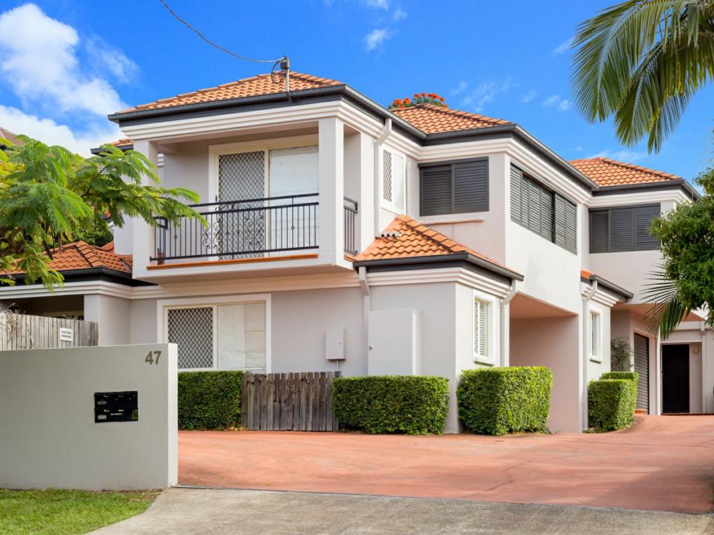 2/47 WARREN ST, ST LUCIA, QLD 4067