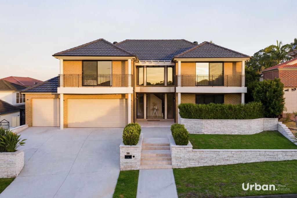 36 Mountainview Ave, Glen Alpine, NSW 2560