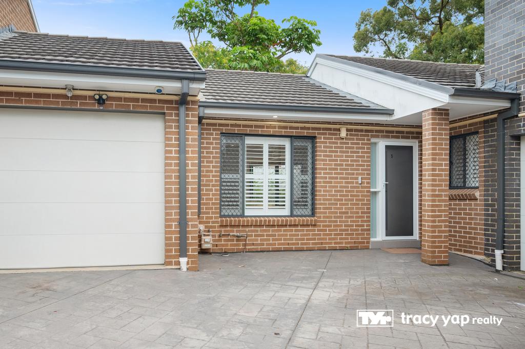 5/22 SHEEHAN ST, EASTWOOD, NSW 2122