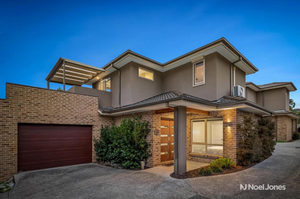 2/15 Faraday Rd, Croydon South, VIC 3136