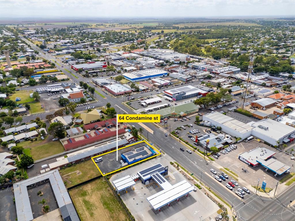 64 Condamine St, Dalby, QLD 4405