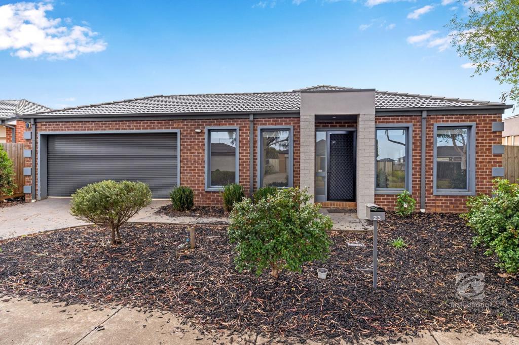 23 EQUINE CCT, MELTON SOUTH, VIC 3338