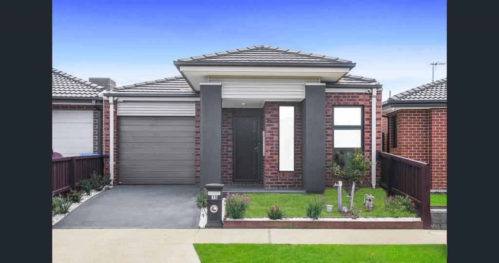 15 CODRINGTON RD, TRUGANINA, VIC 3029