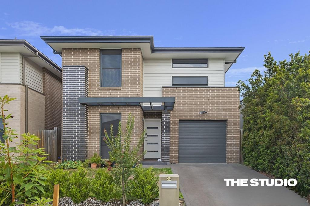 26 Foliage St, Schofields, NSW 2762