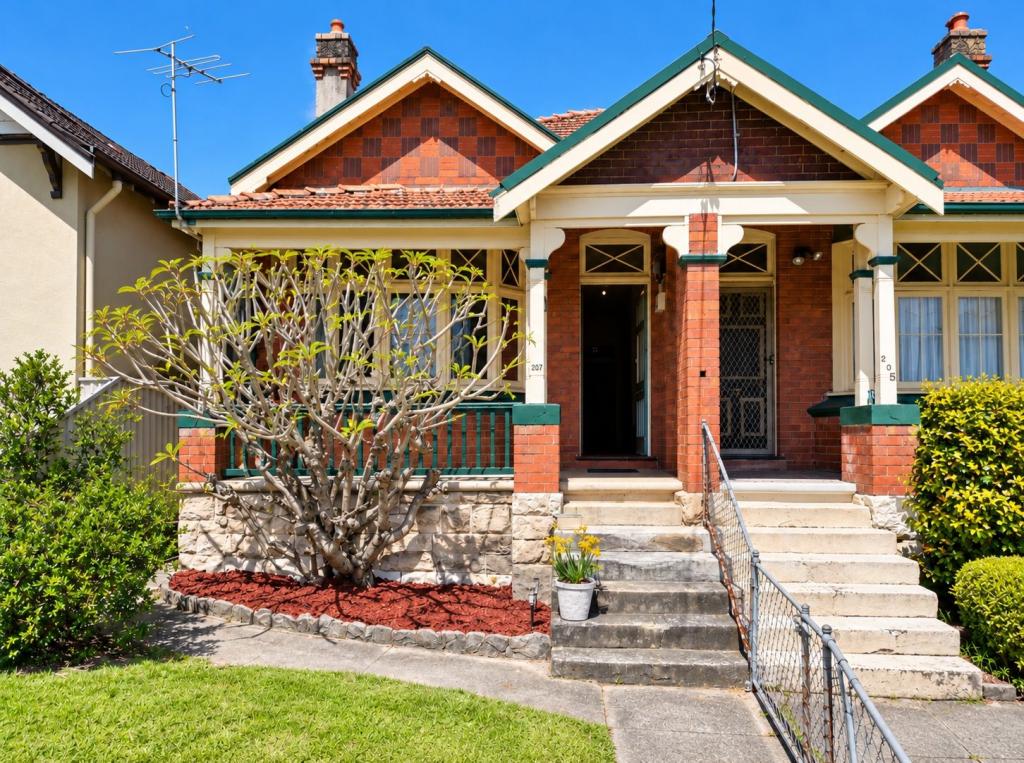 207 Chandos St, Crows Nest, NSW 2065