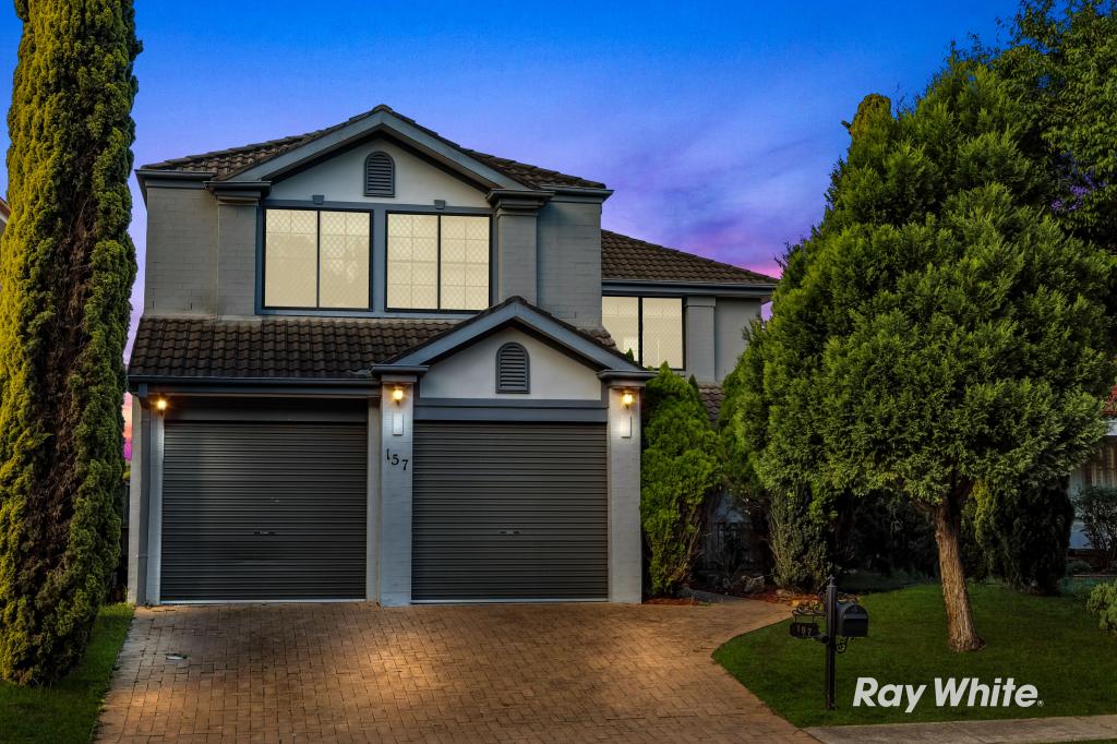 157 Woodcroft Dr, Woodcroft, NSW 2767