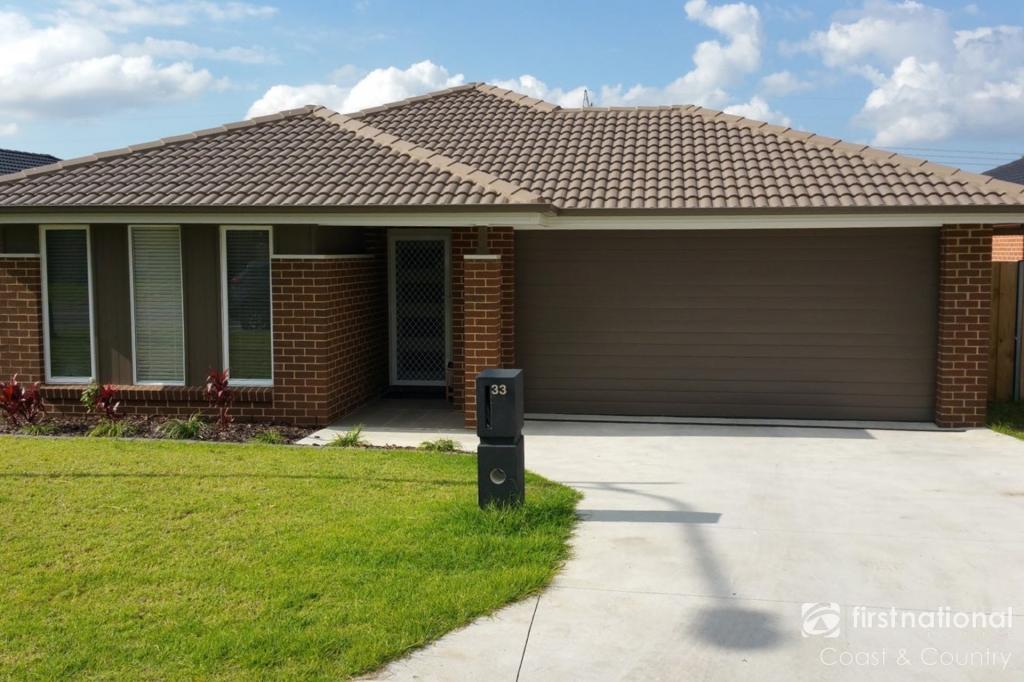 33 Omaroo Pl, Horsley, NSW 2530