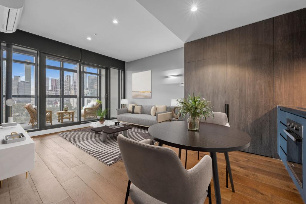 1504/45 DUDLEY ST, WEST MELBOURNE, VIC 3003