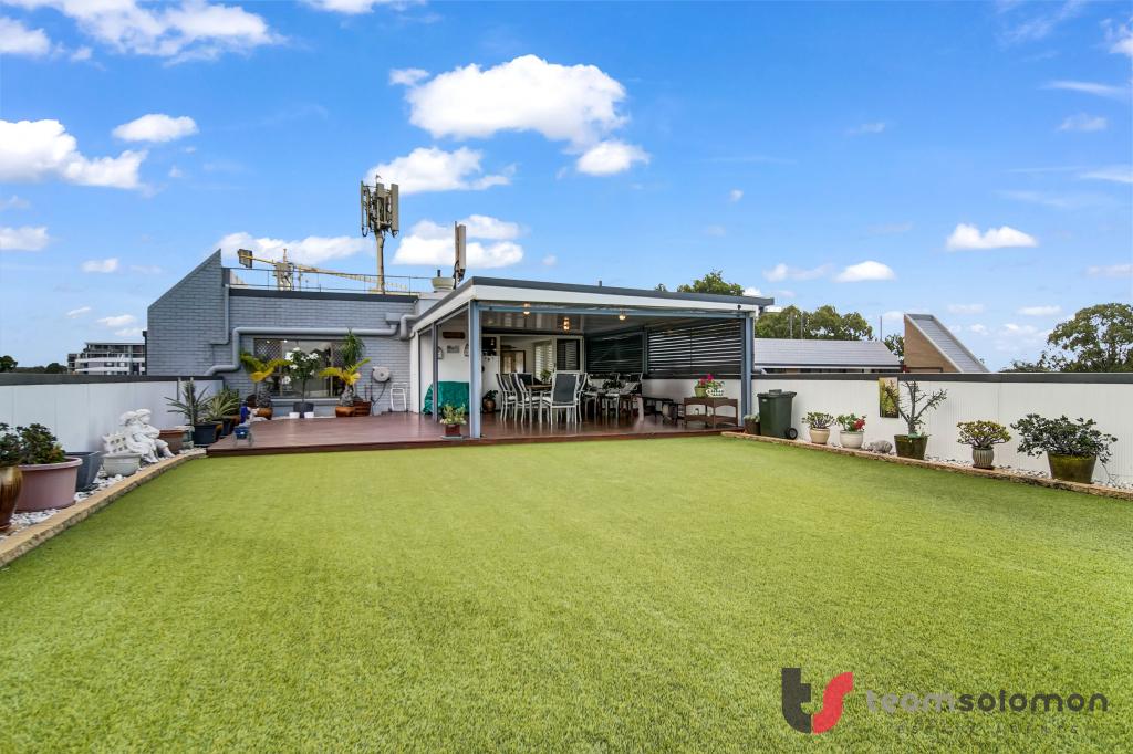 32/11-15 Wharf St, Cleveland, QLD 4163