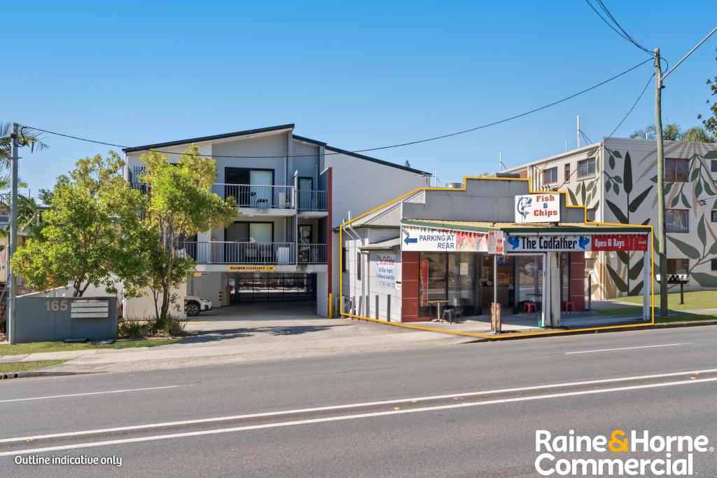 163 STAFFORD RD, KEDRON, QLD 4031