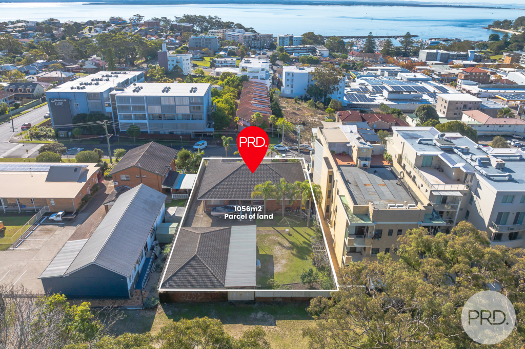 27 Tomaree St, Nelson Bay, NSW 2315