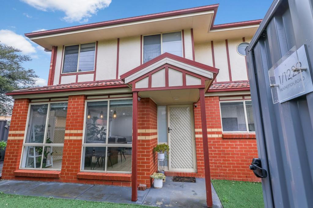 1/1222 Heatherton Rd, Noble Park, VIC 3174