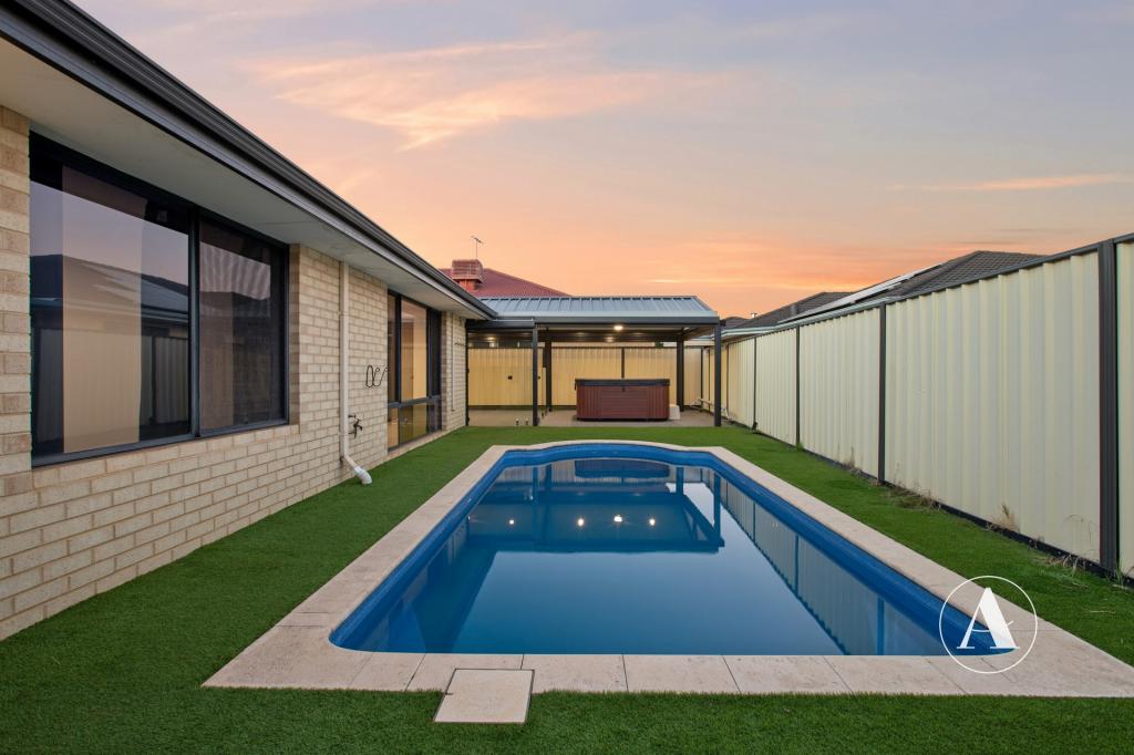 22 Dollarbird Rd, Southern River, WA 6110