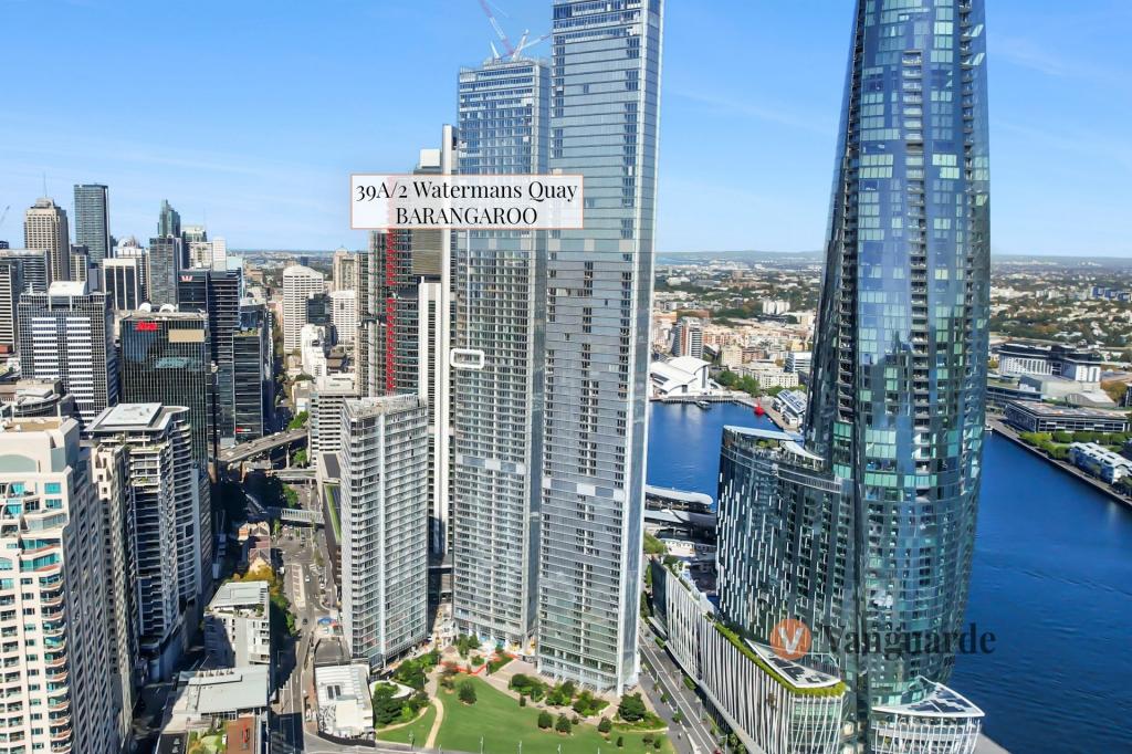 2 Watermans Qy, Barangaroo, NSW 2000