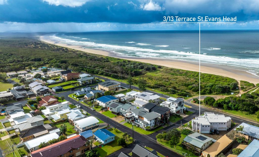 3/13 Terrace St, Evans Head, NSW 2473