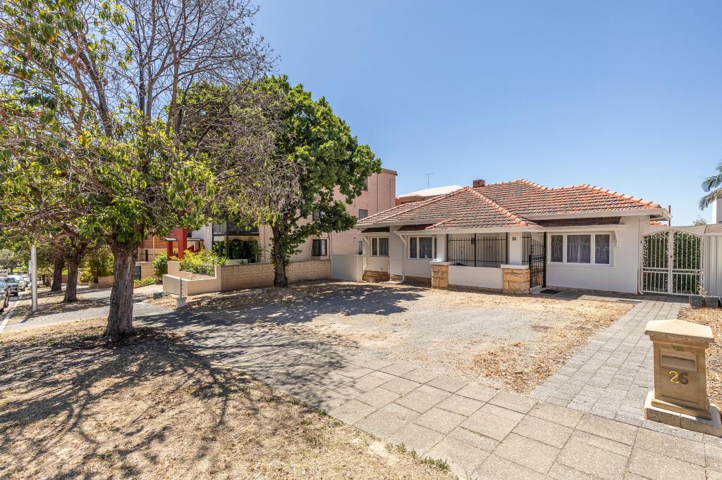 26 Bronte St, East Perth, WA 6004