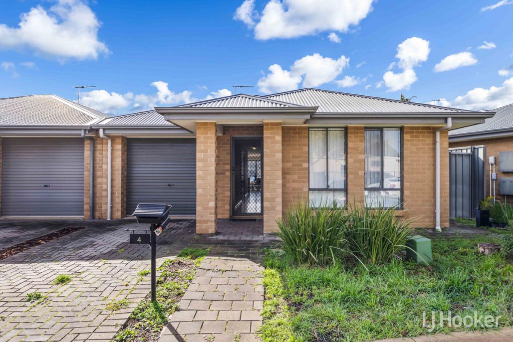 4 Hannan St, Elizabeth South, SA 5112