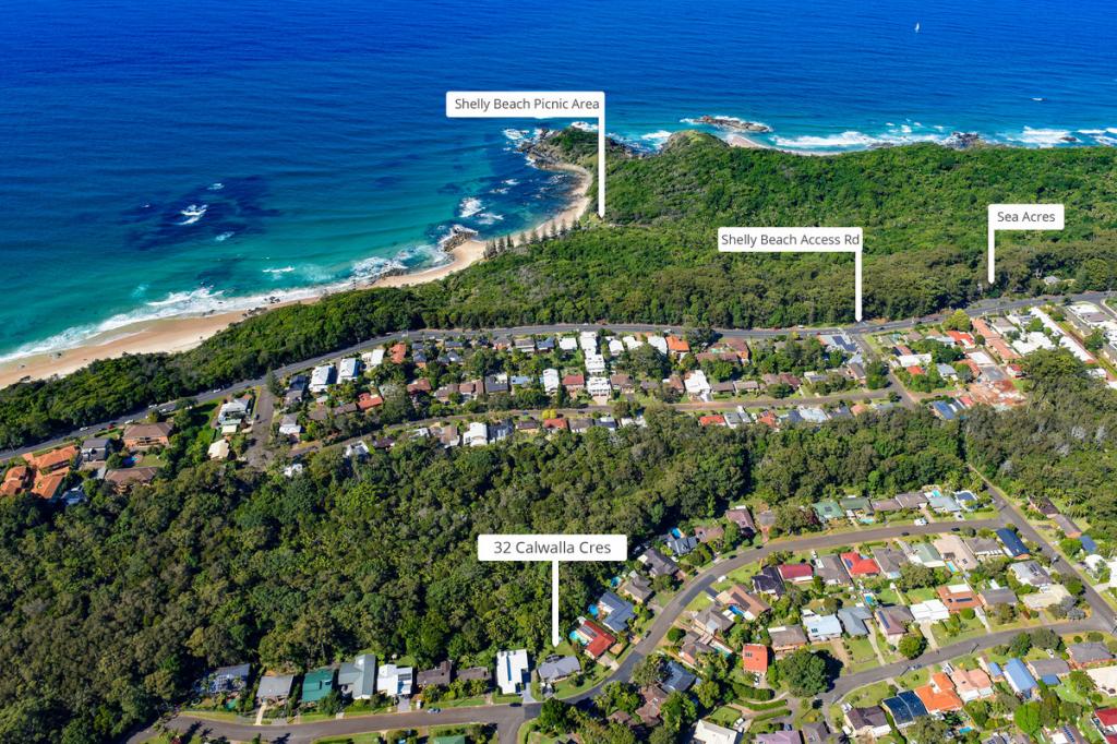 32 Calwalla Cres, Port Macquarie, NSW 2444