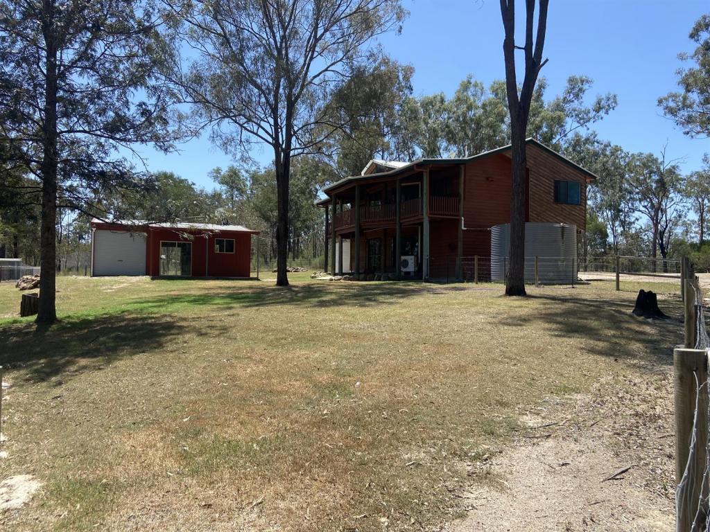 104 Allen Rd, South Nanango, QLD 4615