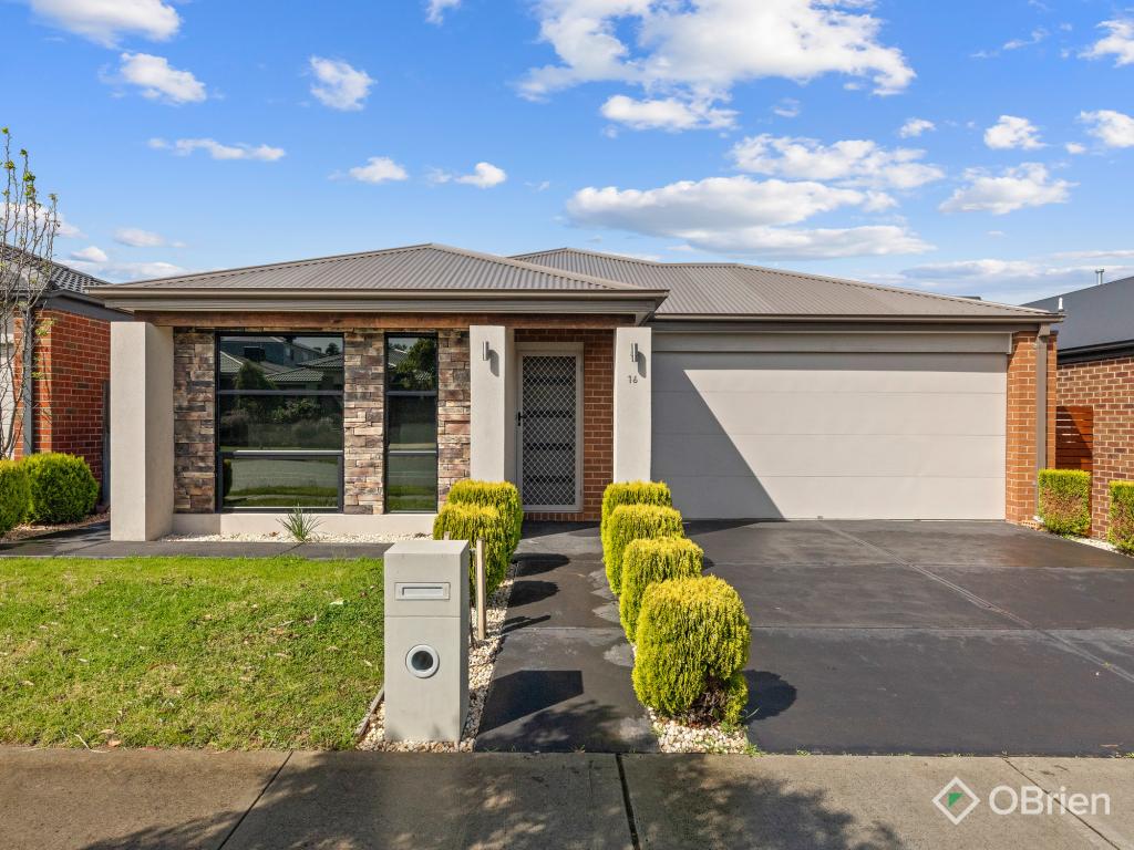 16 Viewbright Rd, Clyde North, VIC 3978