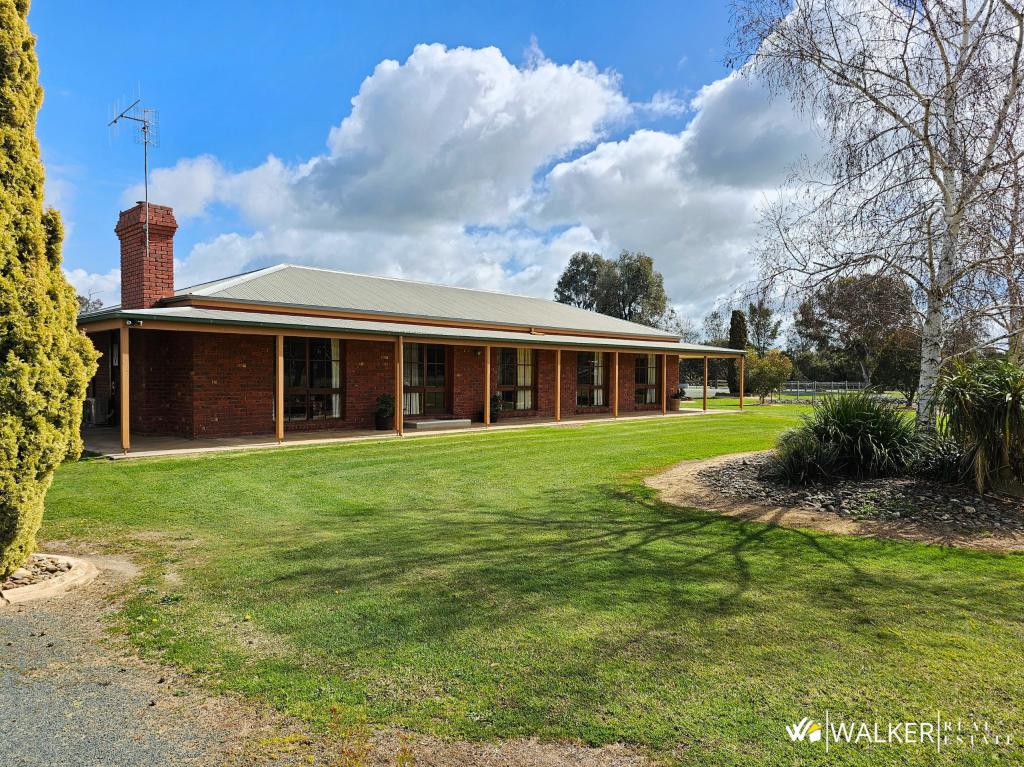 157 Weller Rd, Lancaster, VIC 3620
