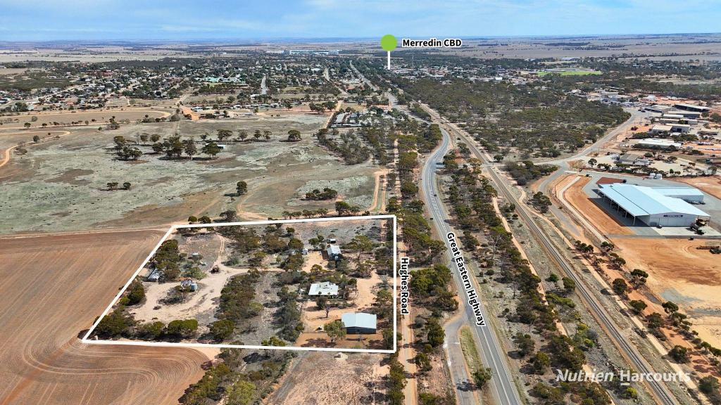 60 Hughes Rd, Merredin, WA 6415