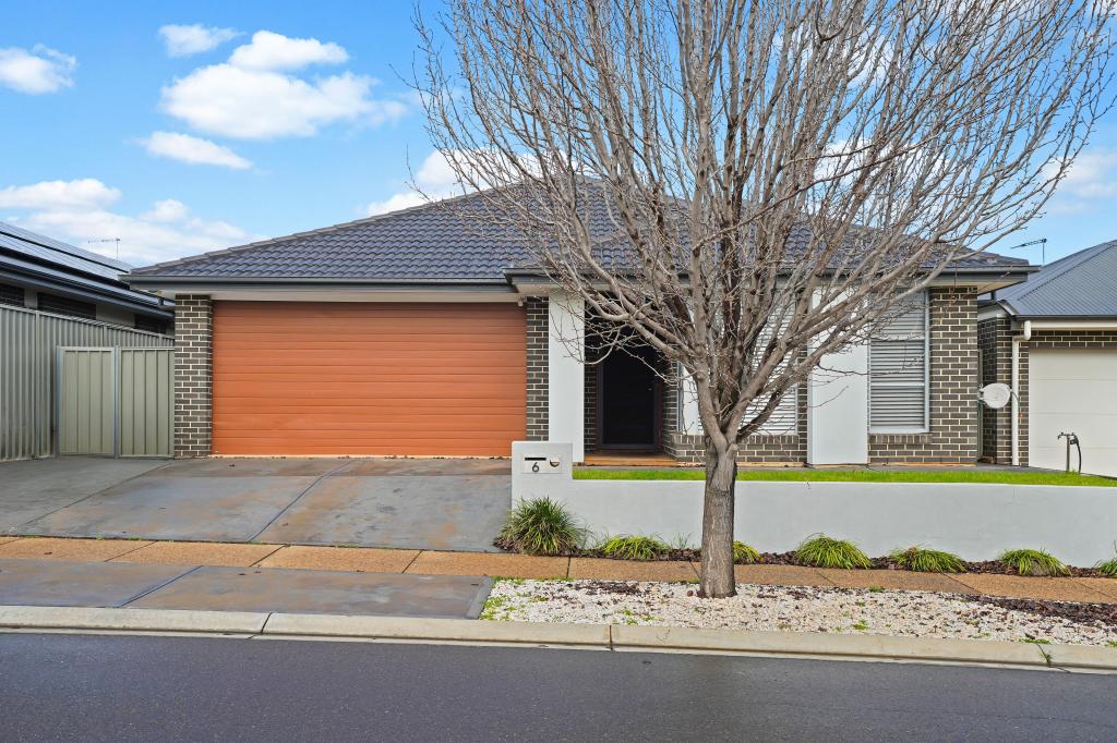 6 O'Brien Way, Evanston South, SA 5116