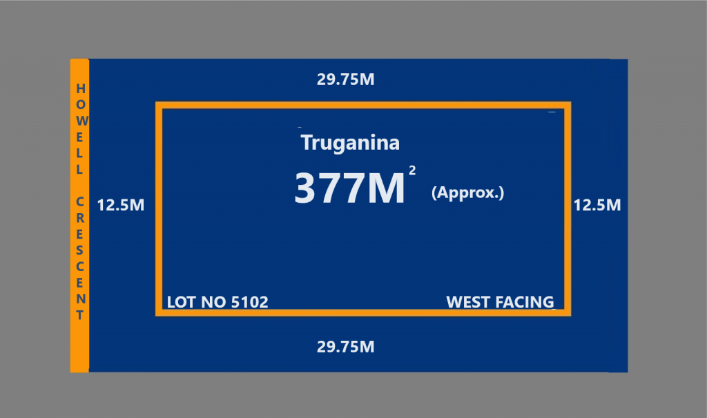 LOT 5102 HOWELL CRES, TRUGANINA, VIC 3029