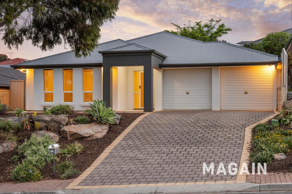 24 Albany Way, Seaford Rise, SA 5169