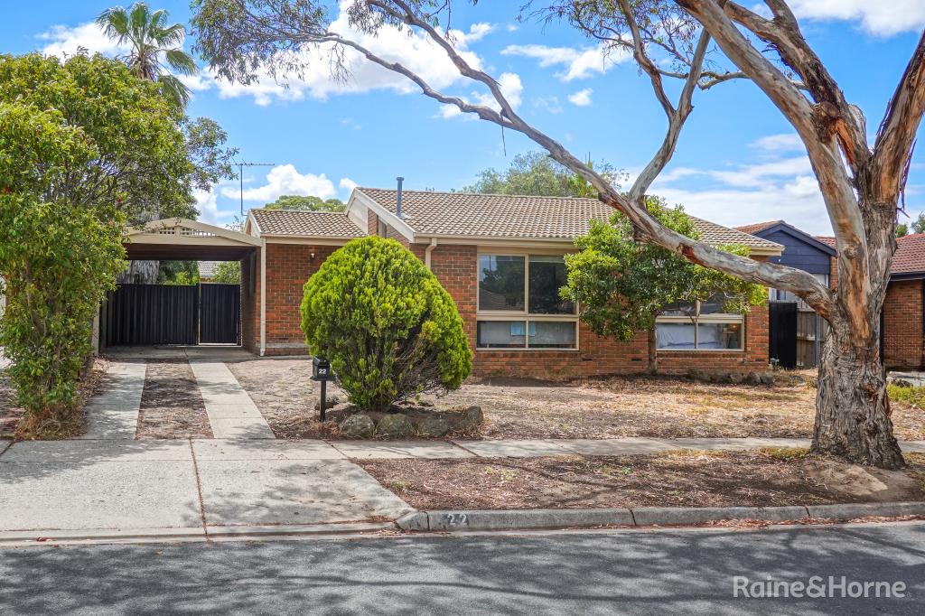 22 Marjorie Ave, Sunbury, VIC 3429