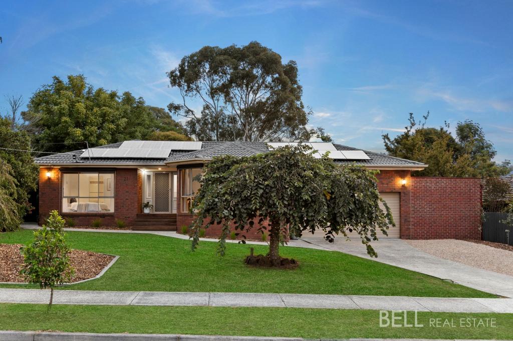 21 Cumberland Cres, Chirnside Park, VIC 3116