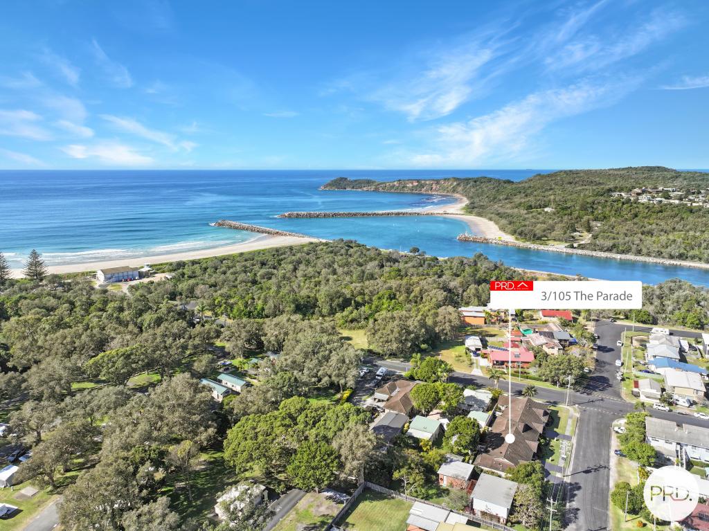 3/105 The Parade, North Haven, NSW 2443