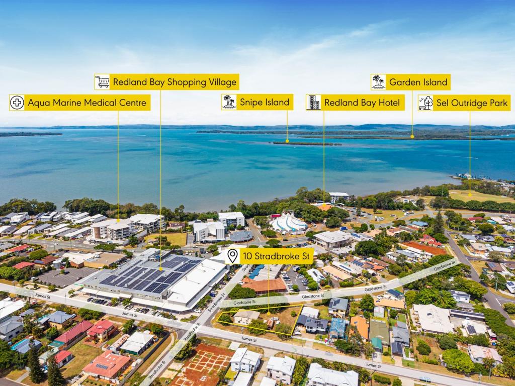 10 Stradbroke St, Redland Bay, QLD 4165