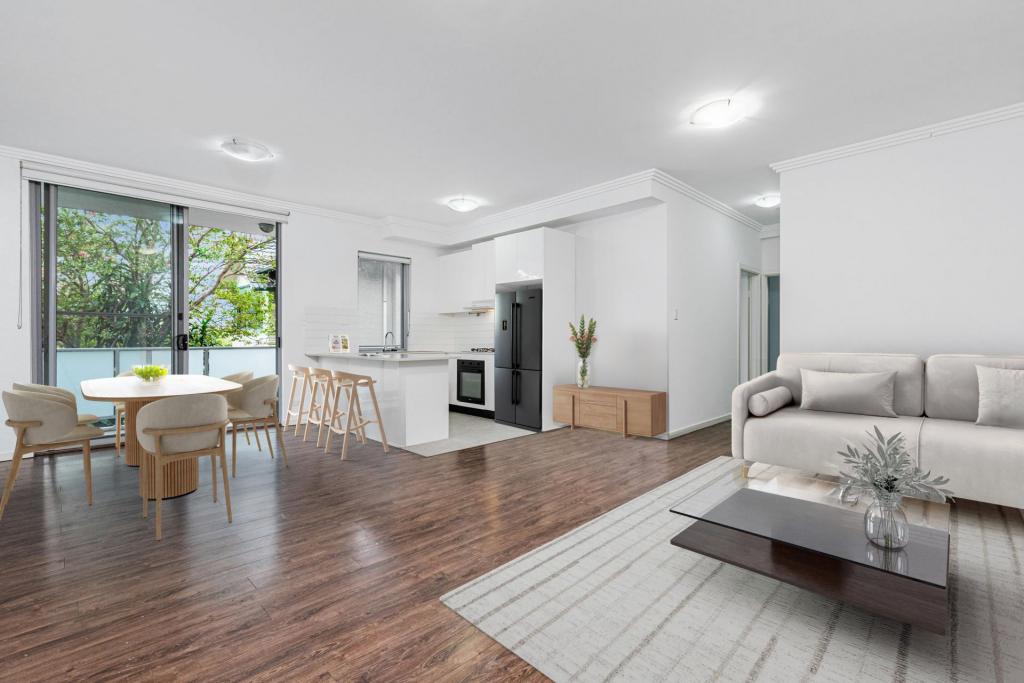 7/92 Liverpool Rd, Burwood Heights, NSW 2136